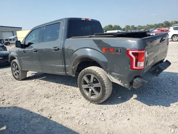 1FTEW1EF7GFA00639 2016 FORD F-150 - Image 2