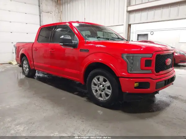 1FTEW1EF7GFA02987 2016 FORD F-150 - Image 1