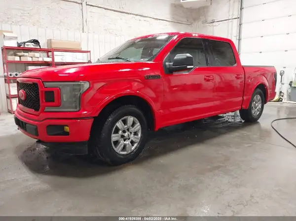 1FTEW1EF7GFA02987 2016 FORD F-150 - Image 2