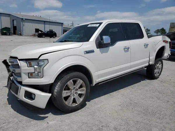 1FTEW1EF7GFA11298 2016 FORD F-150 - Image 1