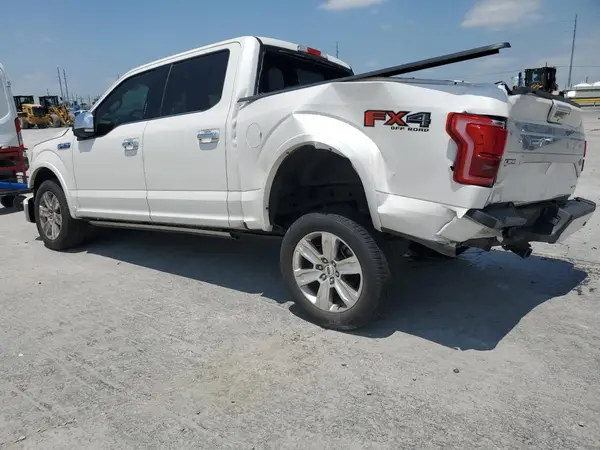 1FTEW1EF7GFA11298 2016 FORD F-150 - Image 2