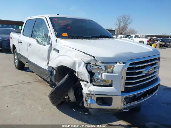 1FTEW1EF7GFA28134 2016 FORD F-150 - Image 1