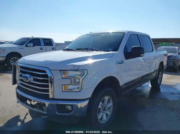 1FTEW1EF7GFA28134 2016 FORD F-150 - Image 2