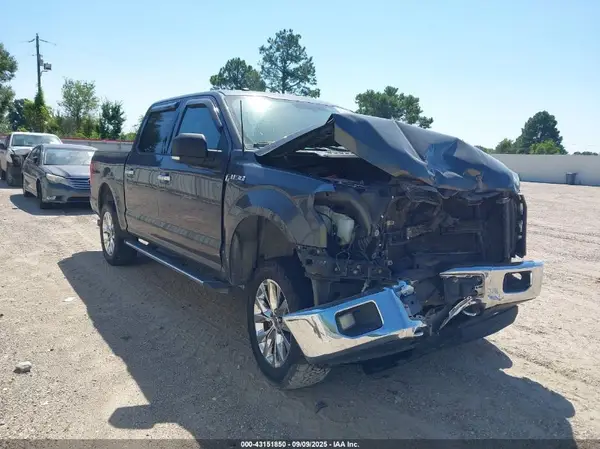 1FTEW1EF7GFA43314 2016 FORD F-150 - Image 1
