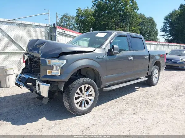 1FTEW1EF7GFA43314 2016 FORD F-150 - Image 2