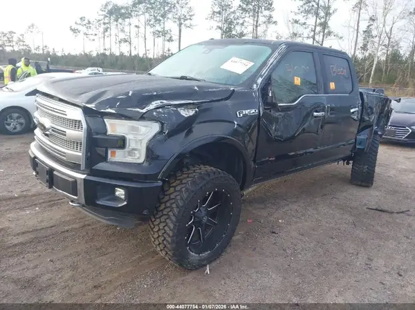 1FTEW1EF7GFA45886 2016 FORD F-150 - Image 2