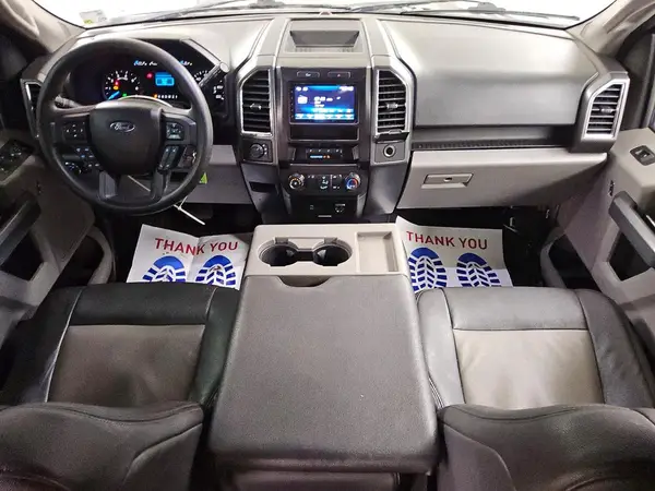 1FTEW1EF7GFA55480 2016 FORD F-150 - Image 8