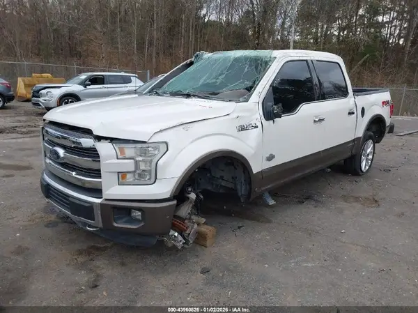 1FTEW1EF7GFA59044 2016 FORD F-150 - Image 2