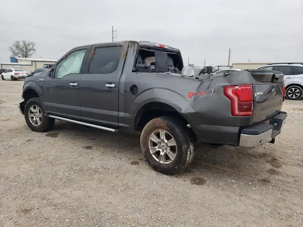 1FTEW1EF7GFA84171 2016 FORD F-150 - Image 2