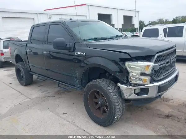 1FTEW1EF7GFA87488 2016 FORD F-150 - Image 1