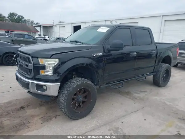 1FTEW1EF7GFA87488 2016 FORD F-150 - Image 2
