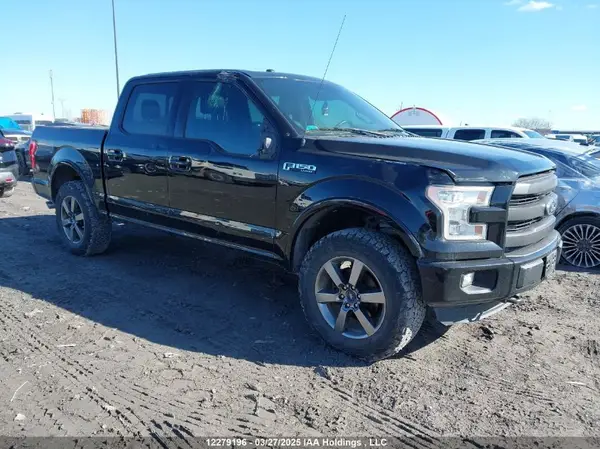 1FTEW1EF7GFA90035 2016 FORD F-150 - Image 1