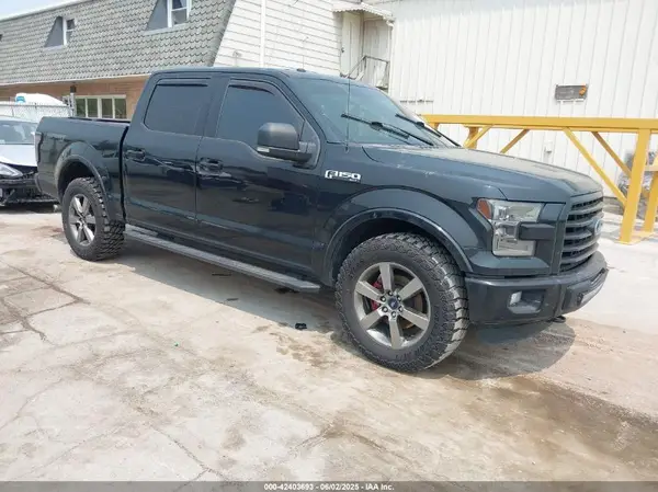 1FTEW1EF7GFA90830 2016 FORD F-150 - Image 1