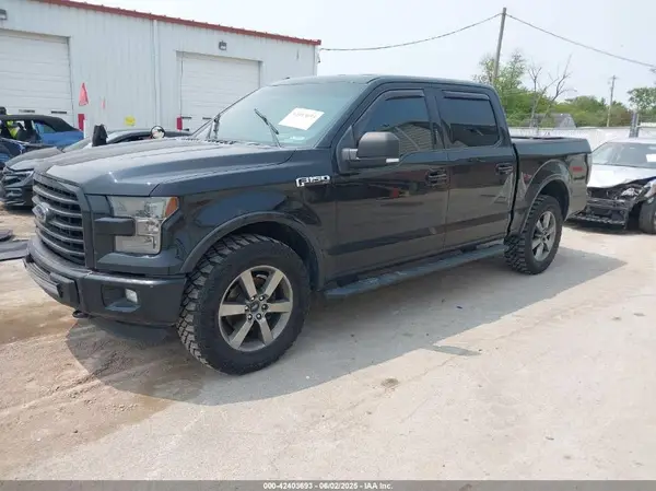 1FTEW1EF7GFA90830 2016 FORD F-150 - Image 2