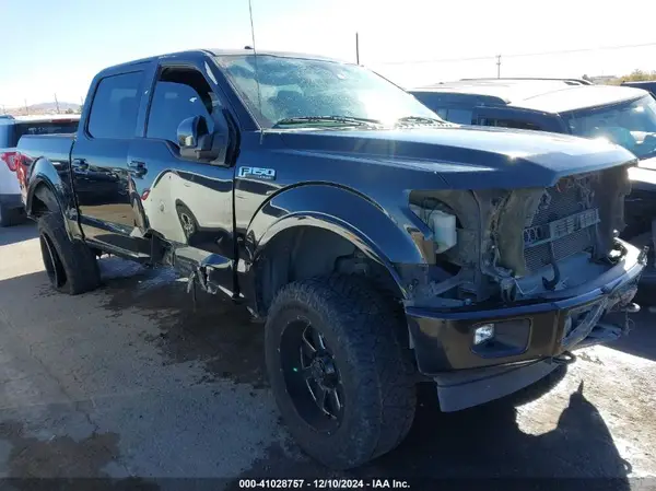 1FTEW1EF7GFA92450 2016 FORD F-150 - Image 1