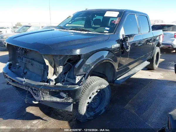1FTEW1EF7GFA92450 2016 FORD F-150 - Image 2