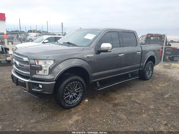 1FTEW1EF7GFB03818 2016 FORD F-150 - Image 2