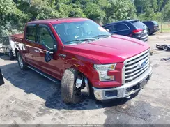 1FTEW1EF7GFB19999 2016 FORD F-150