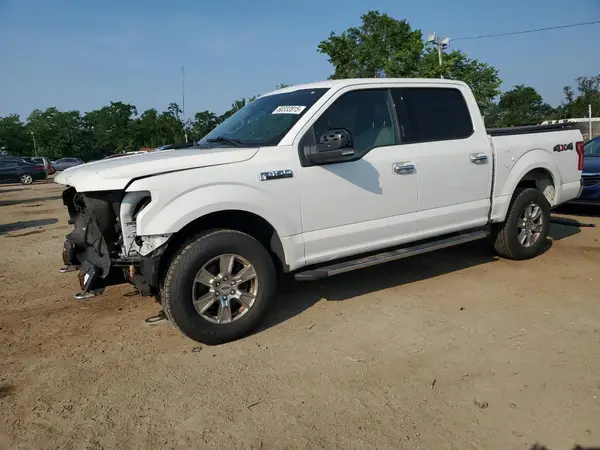 1FTEW1EF7GFB22403 2016 FORD F-150 - Image 1