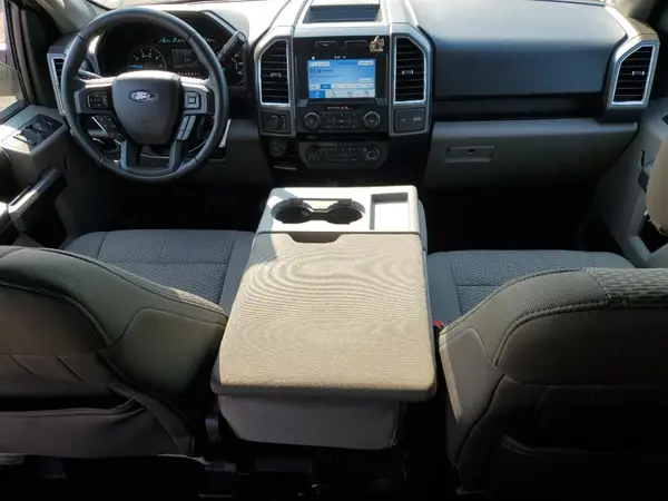1FTEW1EF7GFB22403 2016 FORD F-150 - Image 8