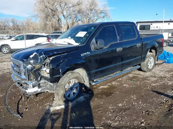 1FTEW1EF7GFB32512 2016 FORD F-150 - Image 2