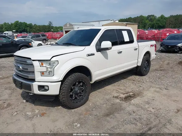 1FTEW1EF7GFB36902 2016 FORD F-150 - Image 2