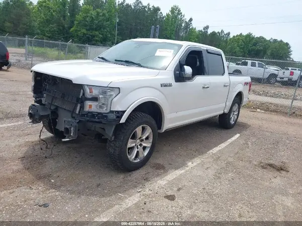 1FTEW1EF7GFB50850 2016 FORD F-150 - Image 2