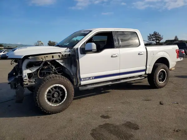 1FTEW1EF7GFB56664 2016 FORD F-150 - Image 1