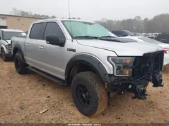 1FTEW1EF7GFB62058 2016 FORD F-150