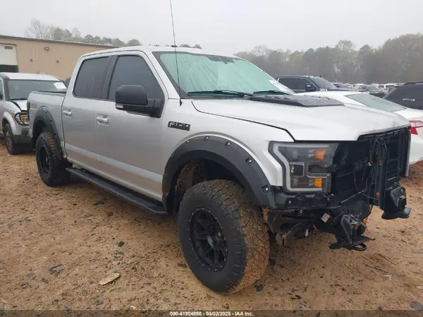 1FTEW1EF7GFB62058 2016 FORD F-150 - Image 1