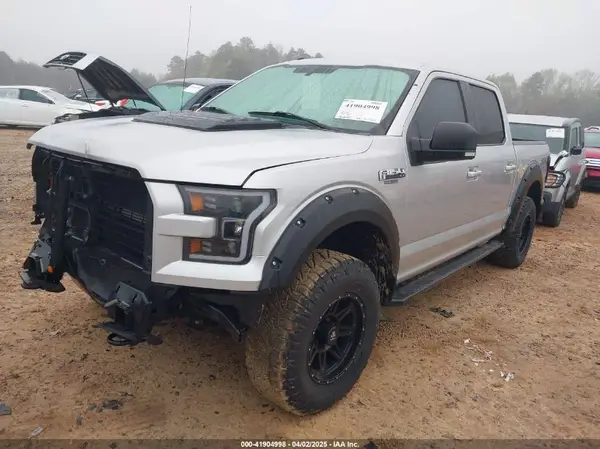 1FTEW1EF7GFB62058 2016 FORD F-150 - Image 2