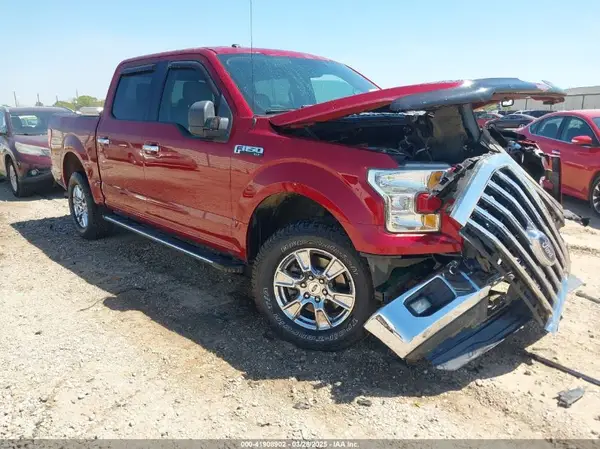 1FTEW1EF7GFB64344 2016 FORD F-150 - Image 1