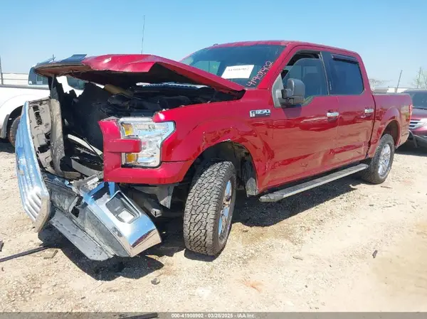 1FTEW1EF7GFB64344 2016 FORD F-150 - Image 2