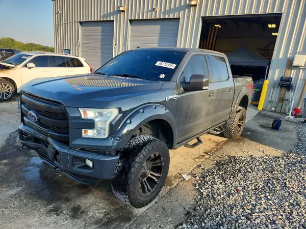 1FTEW1EF7GFB69737 2016 FORD F-150 - Image 1