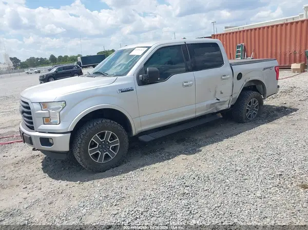 1FTEW1EF7GFB74999 2016 FORD F-150 - Image 2