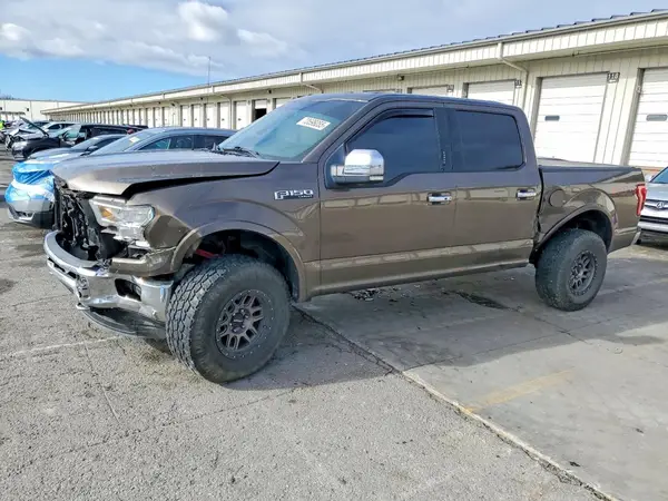 1FTEW1EF7GFB76848 2016 FORD F-150 - Image 1