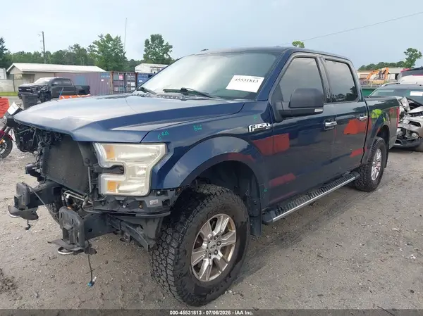 1FTEW1EF7GFB95030 2016 FORD F-150 - Image 2