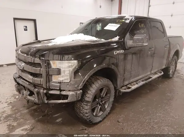 1FTEW1EF7GFB97571 2016 FORD F-150 - Image 2