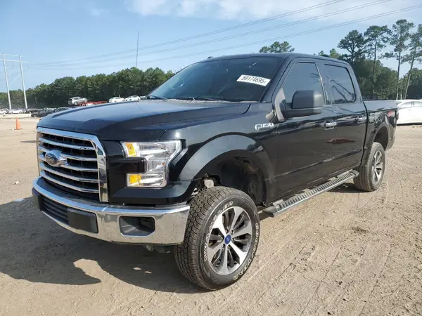 1FTEW1EF7GFC05362 2016 FORD F-150 - Image 1