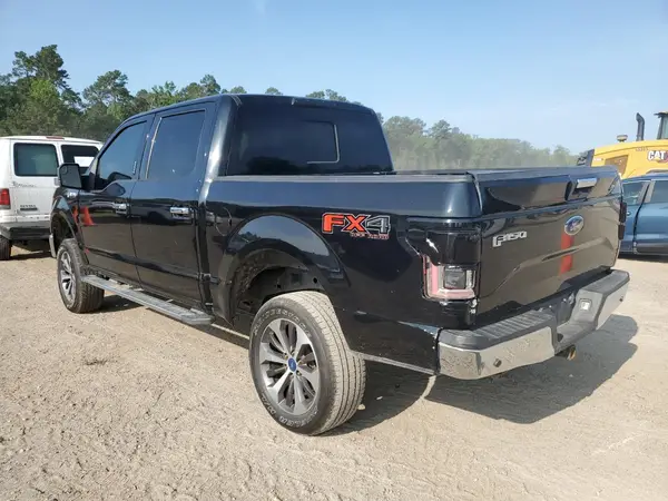 1FTEW1EF7GFC05362 2016 FORD F-150 - Image 2