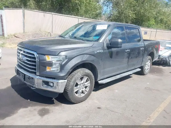 1FTEW1EF7GFC09007 2016 FORD F-150 - Image 2