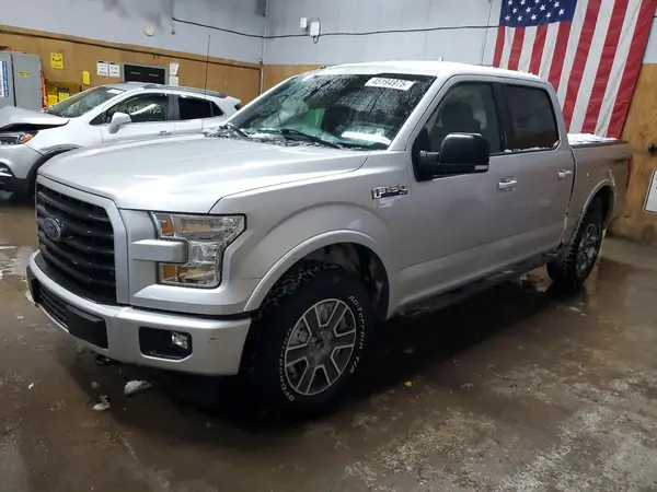 1FTEW1EF7GFC15213 2016 FORD F-150 - Image 1