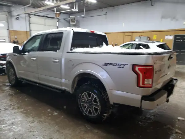 1FTEW1EF7GFC15213 2016 FORD F-150 - Image 2