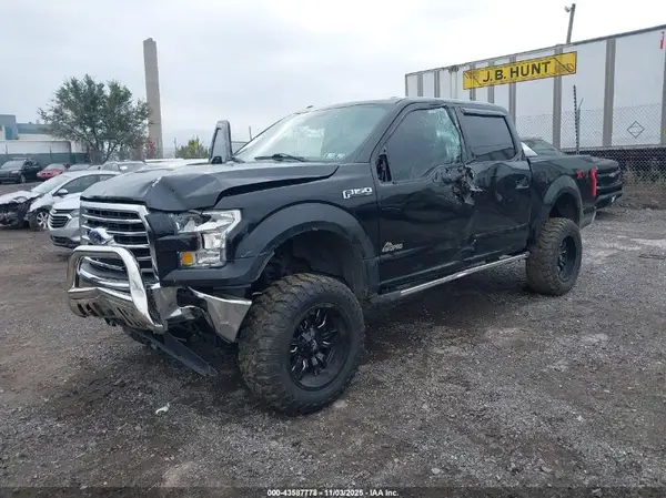 1FTEW1EF7GFC20489 2016 FORD F-150 - Image 2