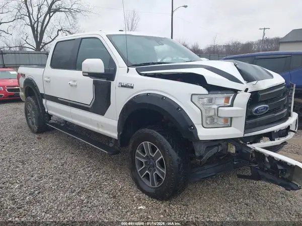 1FTEW1EF7GFC21075 2016 FORD F-150 - Image 1