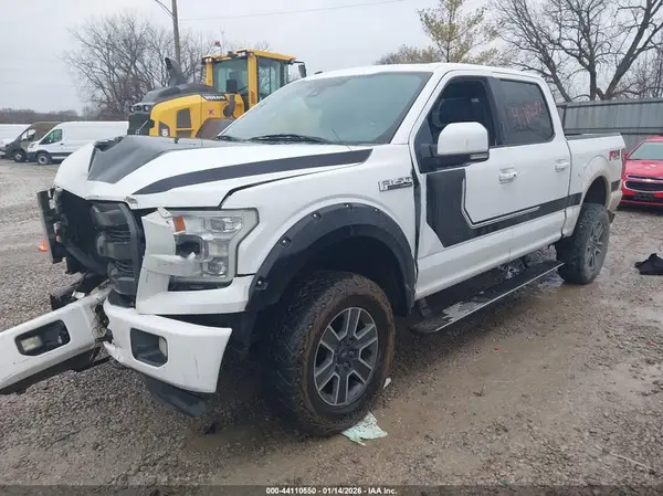 1FTEW1EF7GFC21075 2016 FORD F-150 - Image 2