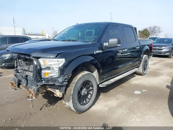 1FTEW1EF7GFC40855 2016 FORD F-150 - Image 2