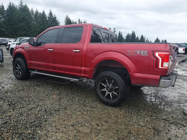 1FTEW1EF7GFC43335 2016 FORD F-150 - Image 2
