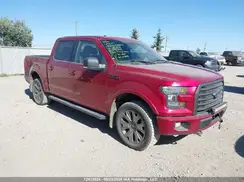 1FTEW1EF7GFC51211 2016 FORD F-150