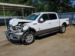 1FTEW1EF7GFC54299 2016 FORD F-150